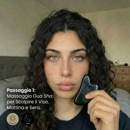 Glow up Bundle (60 Giorni Per Un Viso IRRICONOSCIBILE)